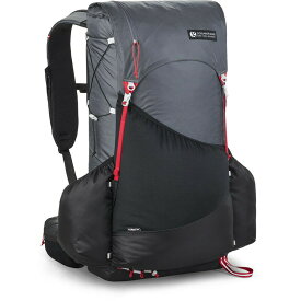 【あす楽】 ゴッサマーギア Gossamergear Kumo 36 R Grey Mediumサイズ [GSCU0074-015-M]