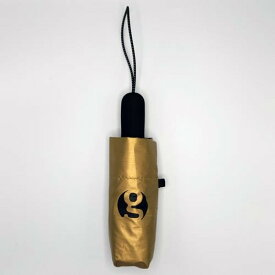 【あす楽】 ゴッサマーギア Gossamergear FOLDING UMBRELLA Gold [GSCU1001-901 フォールディングアンブレラ UV 折りたたみ傘 晴雨兼用 ゴールド]