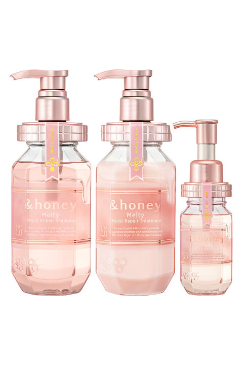 楽天市場】＼10日1:59まで Max600円OFF／【公式】 アンドハニー &honey 