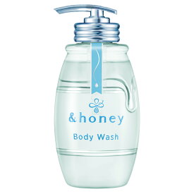 ＼11日01:59まで Max1,200円OFF／【公式】 アンドハニー &honey ジェルボディウォッシュ ボディソープ 保湿 スキンケア 乾燥肌 金木犀 ローズハニー ハチミツ &ハニー &honey 正規品