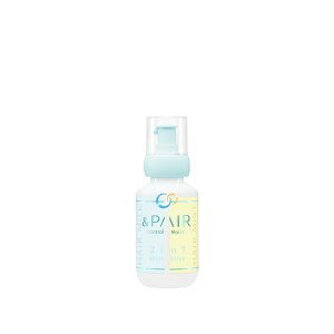 \8,000円以上で1,200円OFF/【公式】 アンドペア &PAIR ヘアミルクミスト 単品 アンドハニー セラティス 融合 &honey THERATIS