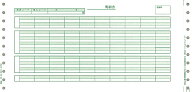 全国送料無料!!ピーシーエー　PCAサプライ PA117G【給与明細封筒C (密封式)】250枚