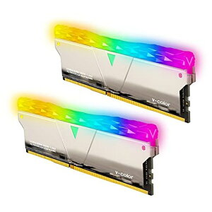 v-colorHynixICfXNgbvPCpQ[~OPrismProRGB(^)DDR4-3200MHzPC4-2560032GB(16GBx2)U-DIMM1.35VCL16q[gVNt