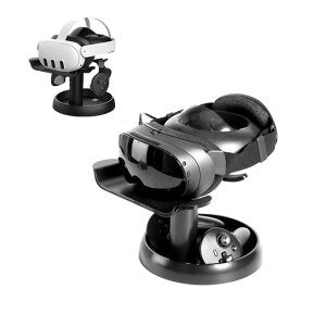 AMVR VR�X�^���h&���^�N�G�X�g3�X�^���h Quest 3/3S/2/Steam Frame/PICO 4/PSVR 2(��)�Ή�