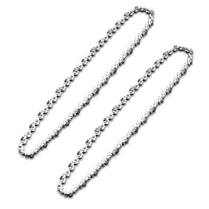 �i�E�B��8�C���`�[�d���`�F�[���\�[�֐n�`�F�[���n�\�[�`�F�[��48�R�}�K�C�h�o�[200mm�Ή��`�~�j�`�F�[���\�[�̑֐n(2�{�Z�b�g)(8�C���`-48�R�})