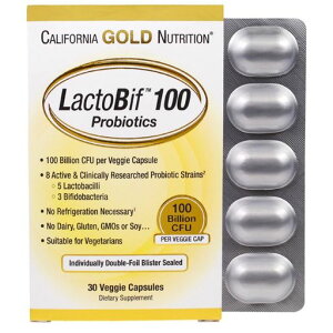 CaliforniaGoldNutritionLactoBifvoCIeBNX1000AJvZ30