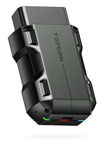 TOPDONOBD2Bluetoothff@TOPSCANLITEAiOS&AndroidpSVXeff@A12Vԗp