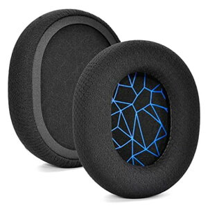 LZYDD�t�@�u���b�N�C���[�p�b�hSteelSeriesArctis1357Pro���C�����X�w�b�h�Z�b�g�p