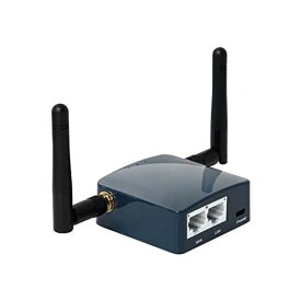 GL.INET GL-AR300M16-EXT WIFIルーター OPENWRT対応 有線/無線LAN 300MBPS 16MB NOR FLASH/128MB RAM OPENVPN/WIREGUARDクライアント サーバー IOTゲートウェイ