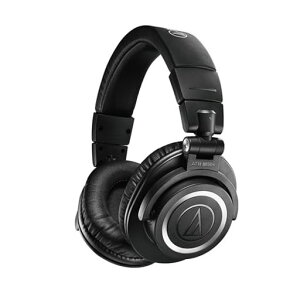 �I�[�f�B�I�e�N�j�J ATH-M50xBT2 ���C�����X�w�b�h�z�� DJ�w�b�h�z�� Bluetooth �L�� �w�b�h�t�H�� 45mm����a�h���C�o�[ AAC LDAC ��x�����[�h �r�[���t�H�[�~���O�}�C�N Alex Fast Pair 50���ԍĐ�
