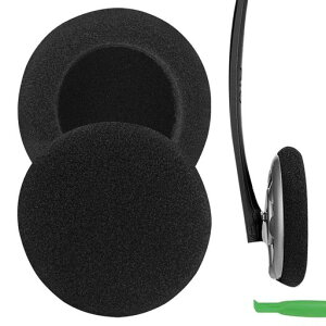 Geekria�C���[�p�b�hComfort�݊����p�b�h�[���n�C�U�[SennheiserPX100PX100-IIPMX100PX80MS80MS100HD50HD50-TVPC131�w�b�h�z���ɑΉ��p�b�h