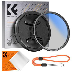 K&FConcept49mmPLtB^[˒pYLbvtߗg~ΌtB^[CPLtB^[1N[jONXt(NANO-KV[Y)