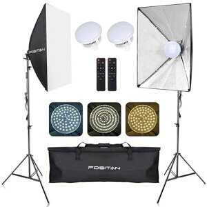 OFLED\tg{bNXFOSITANOF2800K~5700KEREgF[hu50x70cmʐ^ƖpZbg2800K~5700K2mOrt̎BeX^WIƖLbgX^WI\tg{bNXBe@ޒ탉Cg