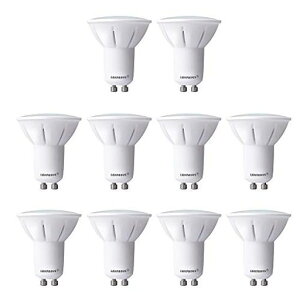 LampaousLED�d��GU10����5W-50W�n���Q������-�������F�\�X�}�[�g�d��-2700K�`6500K-�d���F�A�����F�A�����F�A���i�K���߉����Ɩ�110V-120V10�Z�b�g(�����R���͕ʓr���w����������