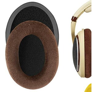 Geekria �C���[�p�b�h Comfort �݊��� �p�b�h �[���n�C�U�[ Sennheiser HD598, HD598SE, HD598CS, HD595, HD599, HD599 SE �w�b�h�z���ɑΉ� �p�b�h �C���[/�C���[�J�b�v �x���A