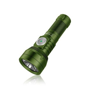 LUMINTOP�L�[�`�F�[�������d��700���[����/400m�Ǝ�USB�]C�[�d��IPX8�h���R���p�N�gEDC���C�g(GTNano3.0)(Green)