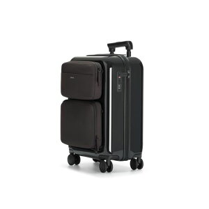 [TUPLUS]�X�[�c�P�[�X�O�|�P�b�g�t���L�����[�P�[�X�@����������PC���É��y�ʑϏՌ�������ꗷ�s�o��TSA���[�N����45L�u���b�N