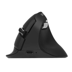 DELUXGSm~NX}EXÉpc^}EX4000DPI2.4G/Bluetooth5.2fA[h[d荪ǁAA̔ɁAbvgbv/PC/Macp(M618MINI-ubN)