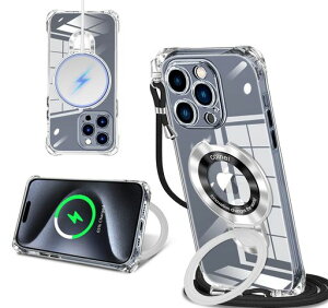 iPhone15PropP[XNAMagSafeΉOtlbNV_[ACtH15v|P[X|΂߂؍|Jo[ی^X^ht}OlbgڏcΉϏՌ