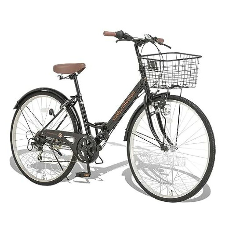 楽天市場】VOLDY ボルディ・コレクション(VOLDY.COLLECTION) 自転車 26 
