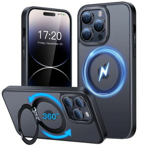 iPhoneSE3/SE2/SE/8/7pP[XMagsafeΉy360°]\\MagsafeOX^hz_[̌^zJo[X^h@\HILEGENERX}zP[XϏՌJYی삠قSE3/2