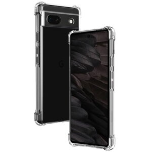 �Ή�GooglePixel7A�P�[�Xpixel7a�y�ʃP�[�X�N���A�ČRMIL�K�i�擾�l�������ی�/�J�����ی�TPU�J�o�[�O�[�O���s�N�Z��7a�N���A�ی�P�[�X�y���������x���ς��ɂ����X�������C�����X�[�d�Ή��ρc