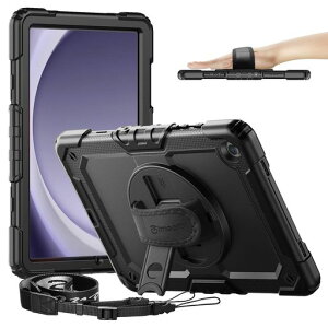 TimecityGalaxyTabA9+P[XϏՌ2023VfیtB360°]X^hy[nh&V_[XgCvth~h~@\1[geXg(SM-X210/X216/X218)