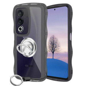 OPPOA35G-�P�[�X�N���A�u���b�N�E�F�[�u�����O�t��TPU�g��̃o���p�[�������X�}�z�P�[�X���킢�����˂��˃I�b�|A3-5G�E�F�[�u�f�U�C�������؍������p���^�l�C�������ϏՌ��X�g���b�v�c