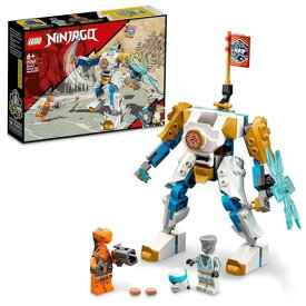 レゴ(LEGO) ニンジャゴー ゼンのパワーアップ・メカスーツ EVO 71761 おもちゃ ブロック プレゼント ロボット 忍者 にんじゃ 男の子 6歳以上