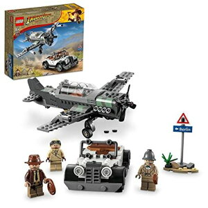 ���S(LEGO)�C���f�B�E�W���[���Y�퓬�@�̏P��77012��������u���b�N�v���[���g�f��`���A�N�V����8��~