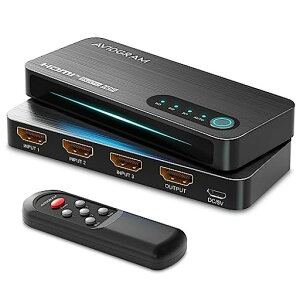 AVIDGRAMHDMIؑ֊31o8K60Hz/4K120HzRtXCb`3|[gHDMIZN^[nuΉ48GbpsXboxSeriesXPS4ProPS5UHDTVj^[vWFN^[p