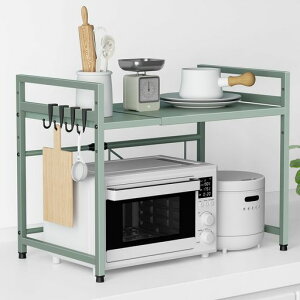 TKUIN�����W�ド�b�N�L�b�`���L�k���g�[�X�^�[���b�N��(39-65cm)�L�k�I�[�u�������W���b�N�I�������߉d�q�����W����[�ω׏d50kg�t�b�N4�t���g�ݗ��ĊȒP�������(�O���[��)