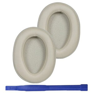 MDR-100ABN�C���[�p�b�h�����p�C���[�p�b�hSonyWH-H900NMDR-100ABN�w�b�h�t�H���ƌ݊����̂���v���e�C�����U�[�C���[�N�b�V����(���C�g�S�[���h)