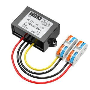 12VDC24VDC֏DC-DCRo[^[5A120WA12v24vAC[^[~itAStJ[gEԗLEDp(DC9-20V͑Ή)