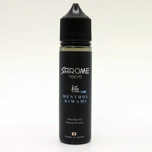 SAROMEMENTHOLKIWAMI50ml