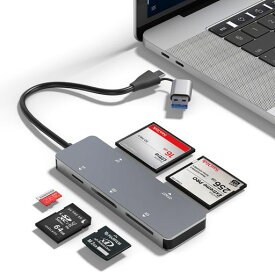 CFASTカードリーダー、USB 3.0 USB C CFAST 2.0カードリーダー、SANDISK LEXAR TRANSCEND