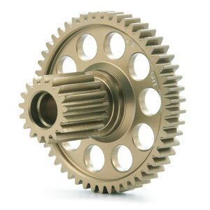 TRZX�A���~17T/50T�J�E���^�[�M�A�A�b�v�O���[�h�p�[�c1/12�^�~��57409�����`�{�b�N�X�p