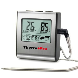 ThermoProT[vNbLOpI[uxvfW^~NR[q[gHiȂǂ̉xǗpLb`^C}[ƃA[@\TP16