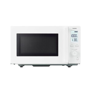 TWINBIRD(�c�C���o�[�h)�d�q�����W18L�P�@�\1000W���Z�X�s�[�h�������߃I�[�g���[�h�t���b�g�e�[�u����l��炵�ԊO���Z���T�[�P�@�\�d�q�����W���^�R���p�N�g�������z���C�gEDR-FB82W