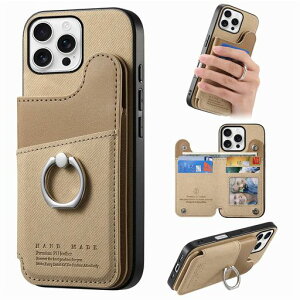 For iphone 16 pro max �P�[�X �蒠�^ iphone16�v���}�b�N�X �P�[�X �����O�t�� �w�ʃJ�[�h���[ ��phone16promax �J�o�[ �X�^���h�@�\ iphone16�v���}�b�N�X �J�o�[ ���z�^