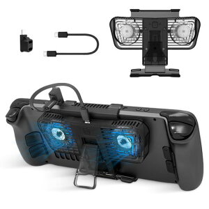 Switch2�p��p�t�@���y2025�N�V�o��zAriKroii�X�C�b�`2��p�t�@���R���\�[���Q�[�����M�΍�3�������߉\LED�Ɩ����ʕt�����^�y��SteamDeck/NintendoSwitch/NintendoSwitch