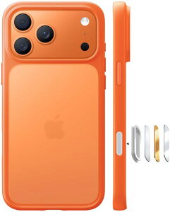 �y3�{�ČRMIL�K�i�E�}�b�g�����zTORRASForiPhone17ProMax�P�[�X�ϏՌ��������}�b�g�d�グ����~�߉��΂ݖh�~�w��h�~�J�����R���g���[���ی�X�g���b�v�z�[���t���{�^���t��For��phone17Pro