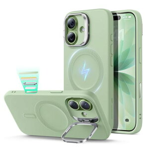 �y�f�U�C����܃V���[�Y!�zESR iPhone 17 �P�[�X MagSafe�Ή� �J�����{�^���t�� �B���X�^���h �����\ 3�{�ČRMIL�K�i ���C�����X�[�d�Ή� �G�A�K�[�h�R�[�i�[ �ϏՌ� ���h�~ �y�� �X�}�z�P�[�c