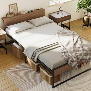 SINNONAKA2���R���Z���g�x�b�h�t���[���{�I�t���V���O���x�b�h�É��p�C�v�x�b�h���ω׏d��������30cm���[�t���g���ȒP�X�`�[���J�r�h�~�A�C�A���t���[���̂݊��(�E�H�[���i�b�gx�u���b�N)