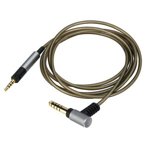 HD598 HD598se HD518 HD558 HD569 HD579 HD599 HD2.30 �Ή� �����p �w�b�h�z���P�[�u�� �y6N OFC 2.5mm(4�� �o�����X)�I�X-4.4mm(5�� �o�����X)�I�X �v���O�z ���P�[�u�� �r�o�{