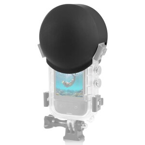 PULUZ Insta360 X4 Air / X4 / X3�p�h���P�[�X�p�����Y�ی�P�[�X Insta360 X4/X3�h���P�[�X�p�����Y�ی�J�o�[ Insta360 X4/X3�p�h���P�[�X�p�����Y�L���b�v �V���R�������Y�ی�J�o�[ Insta360
