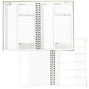 TSUKURIROB6ԊǗm[gToDoXgXPW[\n(fC[ToDom[g2Zbg)