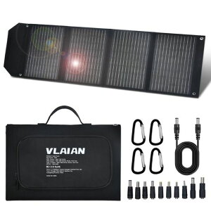 TALLPOWER60W�\�[���[�p�l���܂肽���ݎ��g�ѓd�b�\�[���[�[�d��USB/Type-C/DC�C���^�[�t�F�[�X���^�Ŏ����^�тɕ֗��P�����V���R��23.4%�̍����d�ϊ������������dIP65�h���h�o