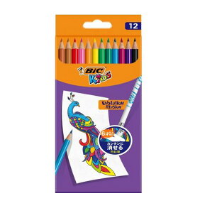Bic�W���p���r�b�N(Bic)�F���M������F���M12�F�r�b�N�L�b�Y���ǂ�BKEVOILLPK12