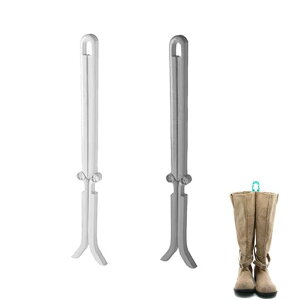 [FamGift] �u�[�c�X�^���h �u�[�c�L�[�p�[ �܂肽���ݎ� �h�L�h���� �܂肽���ݎ��[ �����O/�V���[�g�u�[�c�Ή� 2�Z�b�g �Œ�46 cm (��+�O���[)
